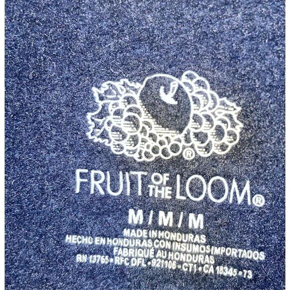 Upcycled Tie-Dyed & Paint Spackled Sweatshirt - Picture 5 of 7